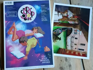 Stripgids - 3e reeks  #3  incl. gelimiteerde prent