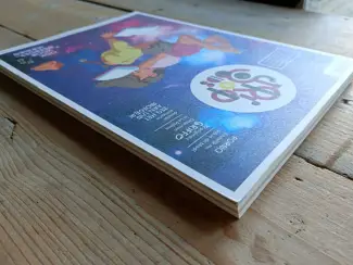 Illustratie boeken Stripgids - 3e reeks  #3  incl. gelimiteerde prent