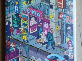 Illustratie boeken Stripgids - 3e reeks  #4  incl. 3x Art print