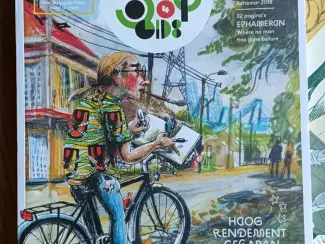 Illustratie boeken Stripgids - 3e reeks  #4  incl. 3x Art print