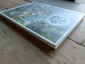 Illustratie boeken Stripgids - 3e reeks  #4  incl. 3x Art print