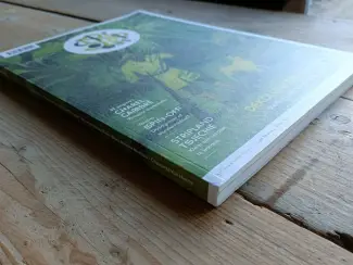 Illustratie boeken Stripgids - 3e reeks  #5  incl. bijlagen en gelimiteerde prent