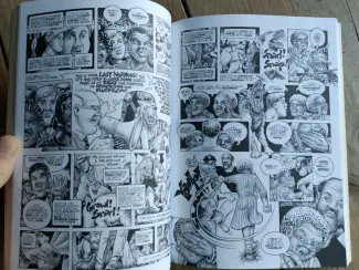 Engels Stuck Rubber Baby