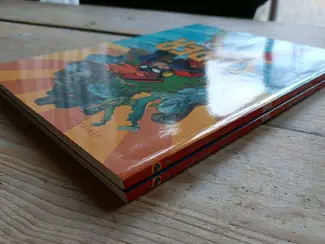 Avontuur Supergroom  1+2