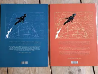 Avontuur Supergroom  1+2