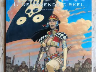 Tao Bang #1 - De zevende cirkel