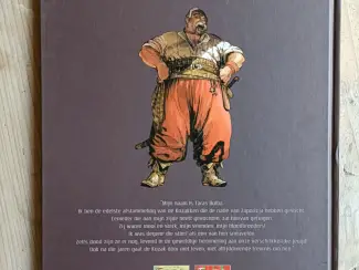 Avontuur Taras Bulba  #1  -  Boek 1