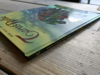 Avontuur Taras Bulba  #1  -  Boek 1