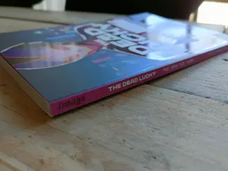 Image Comics The Dead Lucky  #1 - The Good Die Young TPB