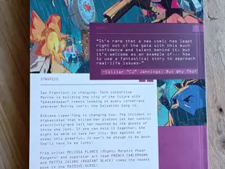 Image Comics The Dead Lucky  #1 - The Good Die Young TPB