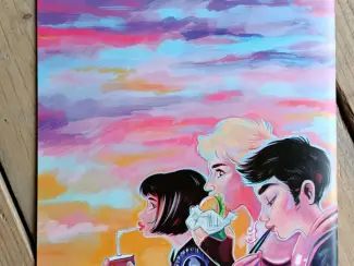 Overig The Little Deaths of Watson Tower