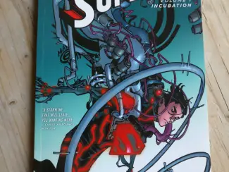 Superboy Vol. 1: Incubation TPB (new 52)