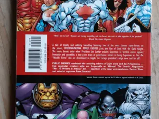 DC Comics Superman/Batman -  Public enemies  TPB