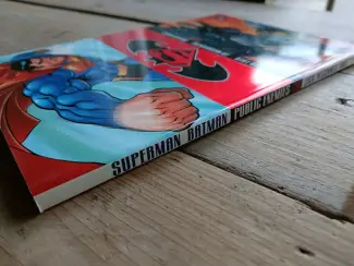 DC Comics Superman/Batman -  Public enemies  TPB