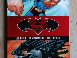 Superman/Batman - Public enemies TPB