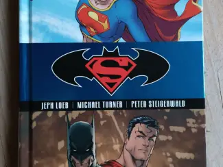 Superman/Batman  #2 -  Supergirl  HC