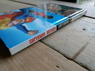 DC Comics Superman/Batman  #2 -  Supergirl  HC