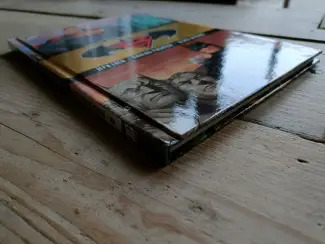 DC Comics Superman/Batman  #3 -  Absolute power  HC