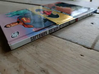 DC Comics Superman/Batman  #3 -  Absolute power  HC