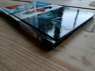 DC Comics Superman/Batman  #4  -   Vengeance  HC