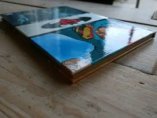 DC Comics Superman/Batman  #4  -   Vengeance  HC