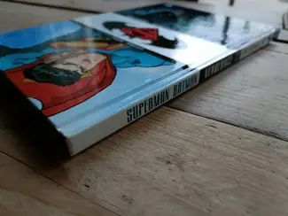 DC Comics Superman/Batman  #4  -   Vengeance  HC