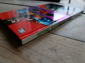 DC Comics Superman/Batman  #5  -   The enemies among us  HC