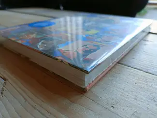 Illustratie boeken Superman: Cover to cover  The greatest comic book covers...HC