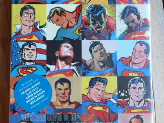 Superman: Cover to cover  The greatest comic book covers...HC