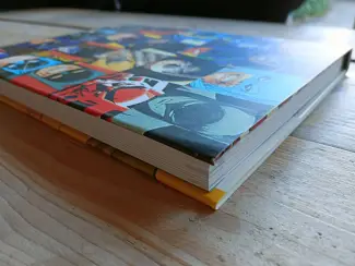 Illustratie boeken Batman: Cover to Cover  The Greatest Comic Book Covers.. HC