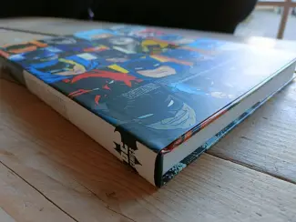 Illustratie boeken Batman: Cover to Cover  The Greatest Comic Book Covers.. HC