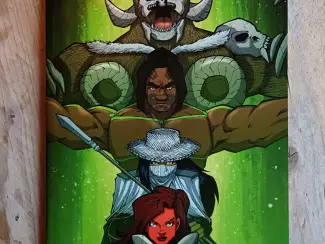 Complete reeksen This Land  1-5  + Kickstarter extras