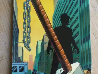 Marvel Comics Thunderstrike: Youth in Revolt  TPB