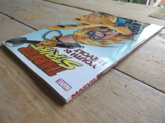 Marvel Comics Thunderstrike: Youth in Revolt  TPB