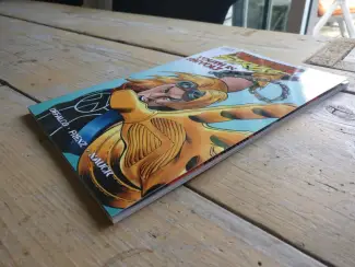 Marvel Comics Thunderstrike: Youth in Revolt  TPB