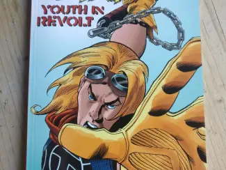 Thunderstrike: Youth in Revolt  TPB