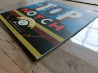 Engels Top Notch Comics  #1