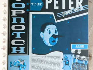 Engels Top Notch Comics  #1