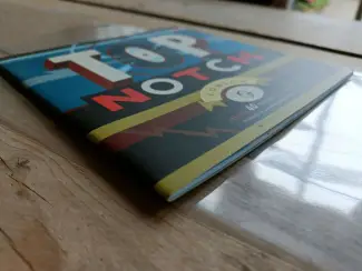 Engels Top Notch Comics  #1