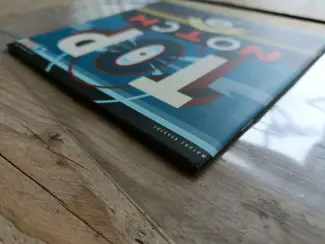 Engels Top Notch Comics  #1