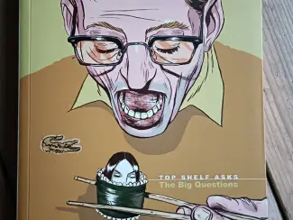 Top Shelf Asks the Big Questions