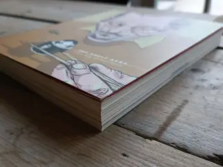 Engels Top Shelf Asks the Big Questions