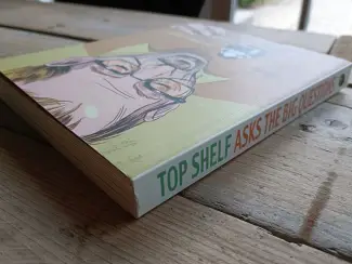 Engels Top Shelf Asks the Big Questions