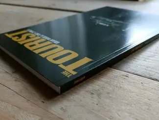 Image Comics The Tourist  TPB