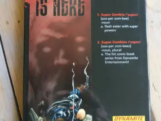 Overig Super Zombies HC