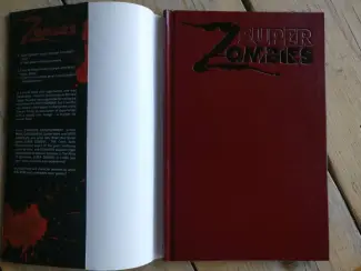 Overig Super Zombies HC