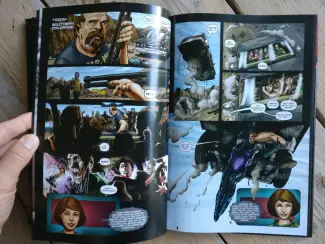 Overig Super Zombies HC