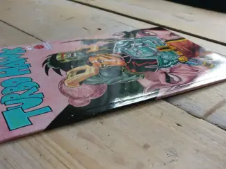 Overig Turbo Hawk #1 (signed)