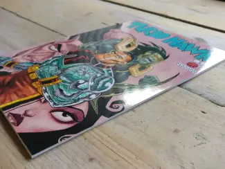 Overig Turbo Hawk #1 (signed)