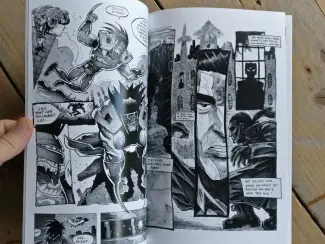 Overig Turbo Hawk #1 (signed)